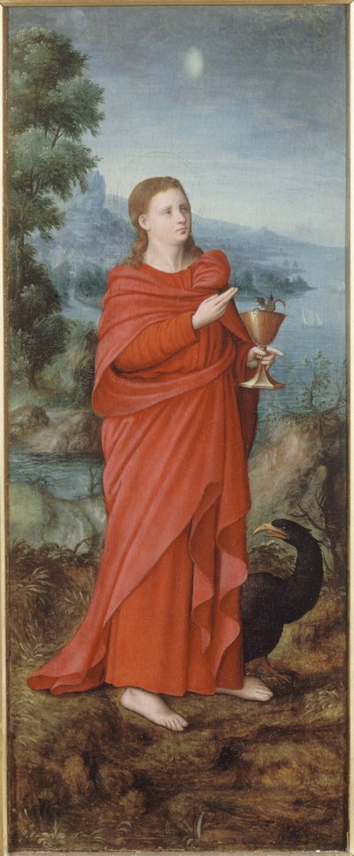 Ranska: Saint Jean à Patmos tekijältä anonymous 