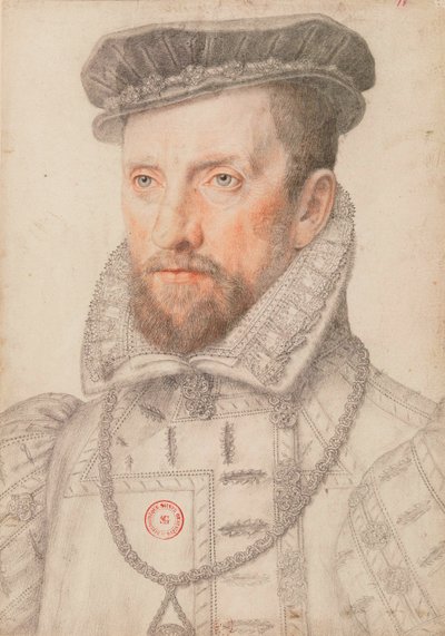 Gaspard-II-de-coligny tekijältä Anonymous