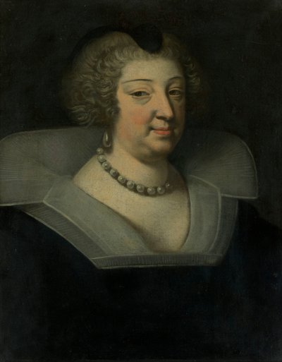 Marie de Medici (1575-1642) tekijältä anonymous 