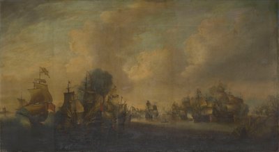 Downsin taistelu, 21. lokakuuta 1639 tekijältä anonymous 
