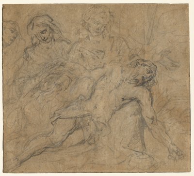 Valituslaulu tekijältä attributed to Gaspar de Crayer