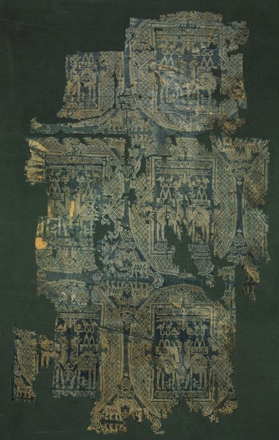 Pyöreät kamelit kantavat howdaa tekijältä attributed to Marco d