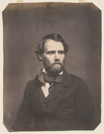 Senaattori George Ellis Pugh Ohiosta tekijältä attributed to Whitehurst Studio