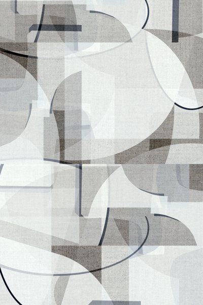 Abstraktit geometriset kerrokset tekijältä cartissi