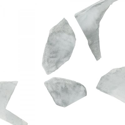 Abstraktit harmaat fragmentit tekijältä cartissi