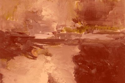 Tiivistelmä: Lämmin maisema tekijältä cartissi