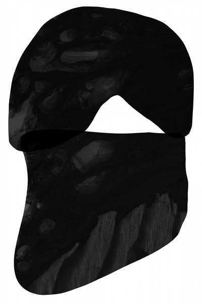 Tumma abstrakti naamio tekijältä cartissi