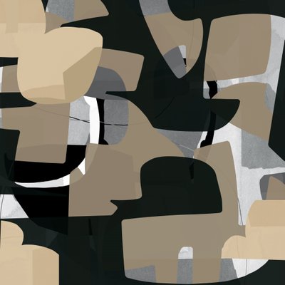 Tummat orgaaniset muodot tekijältä cartissi