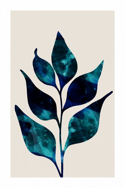 Deep Blue Botanicals tekijältä cartissi
