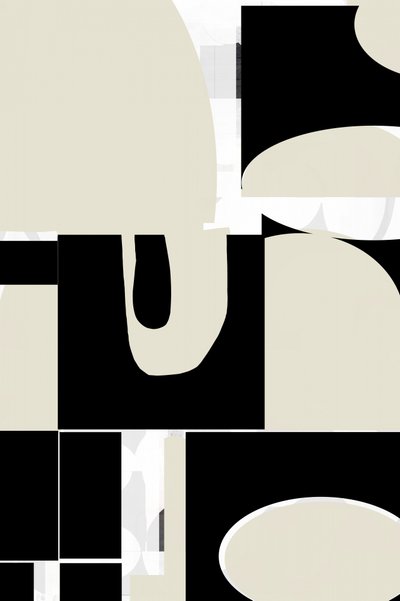 Abstrakti nestemäinen geometria tekijältä cartissi