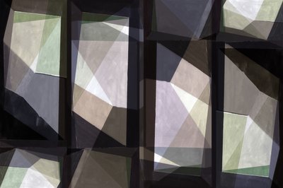 Geometrinen ikkunavalaisin tekijältä cartissi