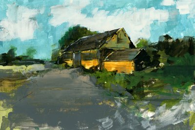 Golden Light -lapset tekijältä cartissi