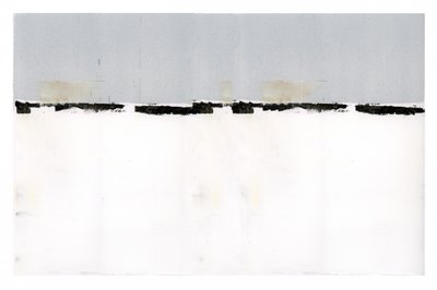 Talven minimalistinen horisontti tekijältä cartissi