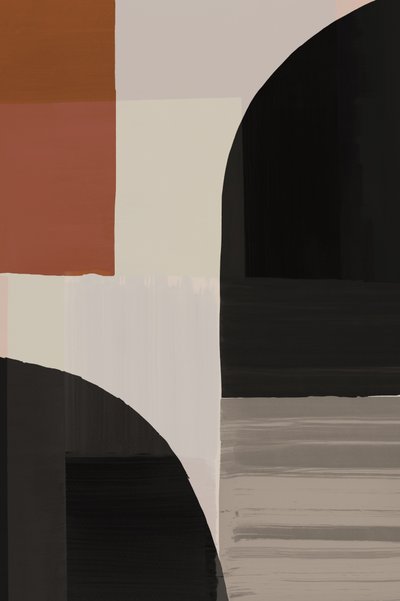 Nykyaikaiset geometriset kaaret tekijältä cartissi