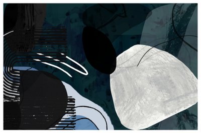 Moderni orgaaninen abstraktio tekijältä cartissi
