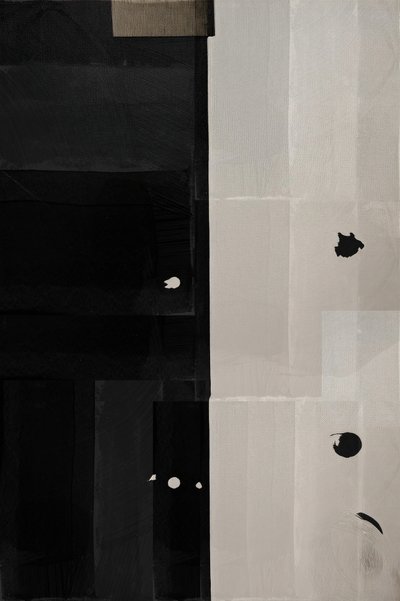 Nykyaikainen split-geometria tekijältä cartissi
