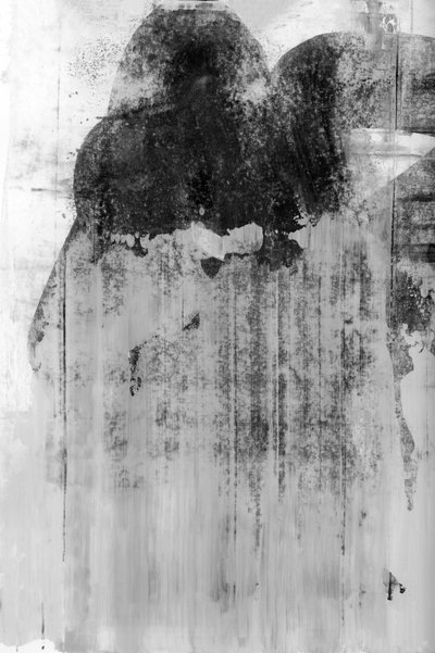 Tunnelmallinen grunge-abstrakti tekijältä cartissi