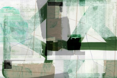 Hillityt geometriset kerrokset tekijältä cartissi