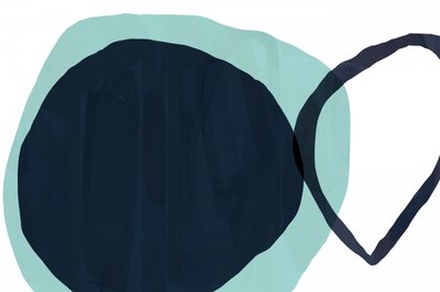 Päällekkäiset sinivihreät tekijältä cartissi