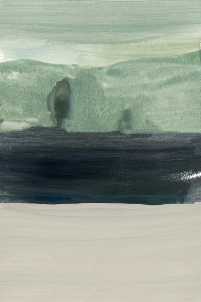 Rauhallinen abstrakti maisema tekijältä cartissi