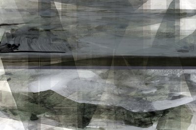 Rauhallinen, monikerroksinen maisema tekijältä cartissi
