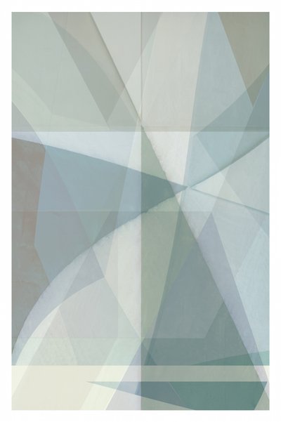Pehmeät geometriset kerrokset tekijältä cartissi