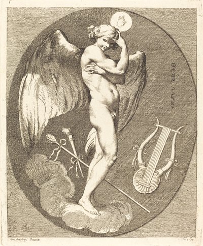 Apollo tekijältä comte de Anne Claude Philippe