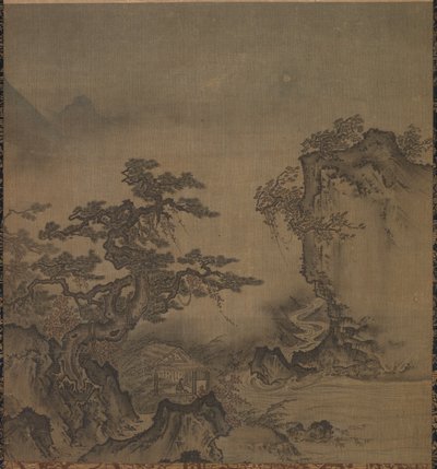 Maisema tekijältä copy after Ishō Tokugan