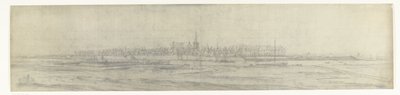 Näkymä haudalle, 1672 Manufacture des Gobelinsissa (sarjan nimi) säilytetyt valokuvat Adam Frans van der Meulenin piirustuksista Ranskan hyökkäyksestä Alankomaihin vuonna 1672 tekijältä frères Moreau
