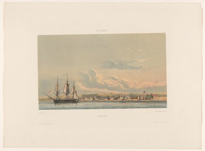 Bonaire Bonaire (otsikko esineessä) tekijältä jonkheer Jacob Eduard van Heemskerck