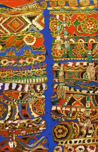 Tribal Hats, 2010 (sekoitettu kaikki) tekijältä linda arthurs