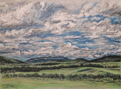 LA GRAN SABANA VENEZUELA tekijältä miguelmendez_art.ve