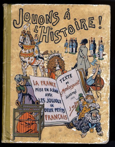 Kukat tekijältä pseudonym for Onfray de Breville Jacques Job