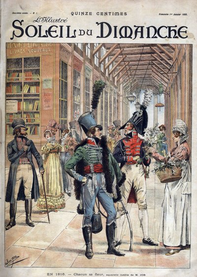Kukat tekijältä pseudonym for Onfray de Breville Jacques Job