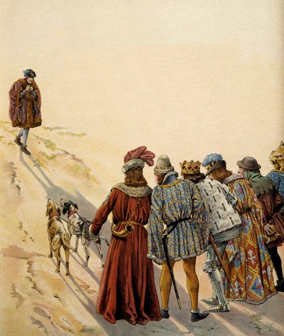 Ranskan historia keskiajalla (keskiaika): Charolais