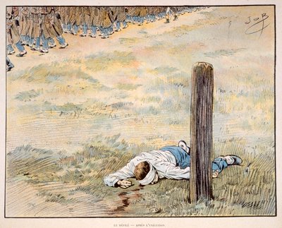 Saastutettu - teloituksen jälkeen tekijältä pseudonym for Onfray de Breville Jacques Job
