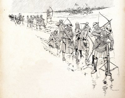 Sade saa Ranskan kuninkaan Philip VI dit Philippe de Valois