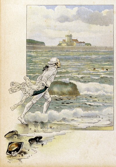 Theophile Malo Corret de La Tour (tai Latour) d
