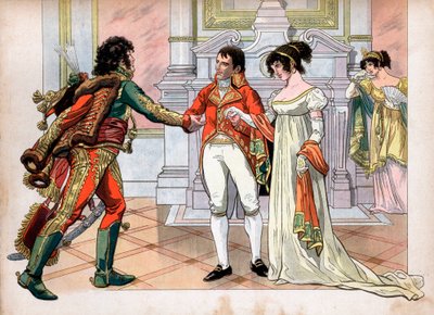 Ensimmäinen konsuli Napoleon I Bonaparte tekijältä pseudonym for Onfray de Breville Job
