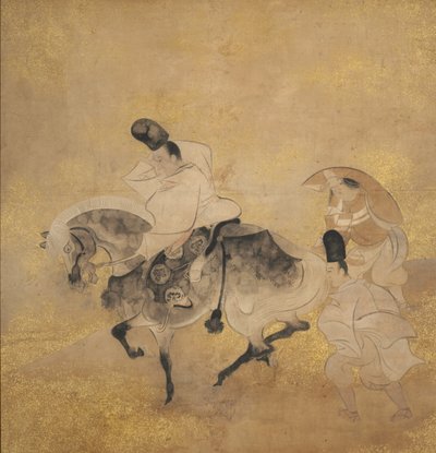 Travessa a Sanofinnish tekijältä studio of Tawaraya Sōtatsu