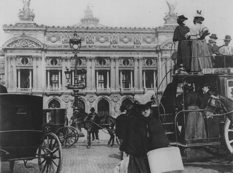 Omnibus Place de L