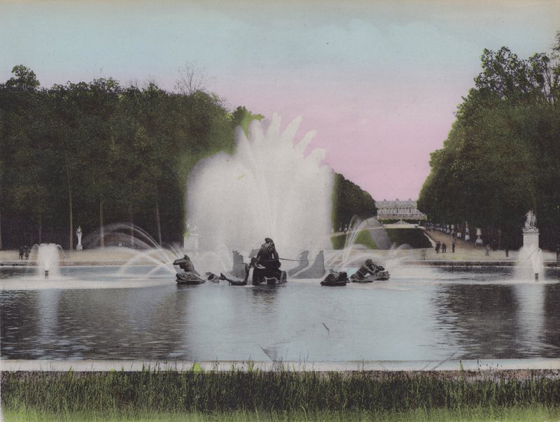 Apollo Basin, Apollo Basin (värillinen kuva) tekijältä (after) French Photographer