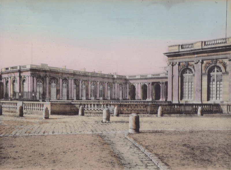 Suuri Trianon, Suuri Trianon (värillinen kuva) tekijältä (after) French Photographer