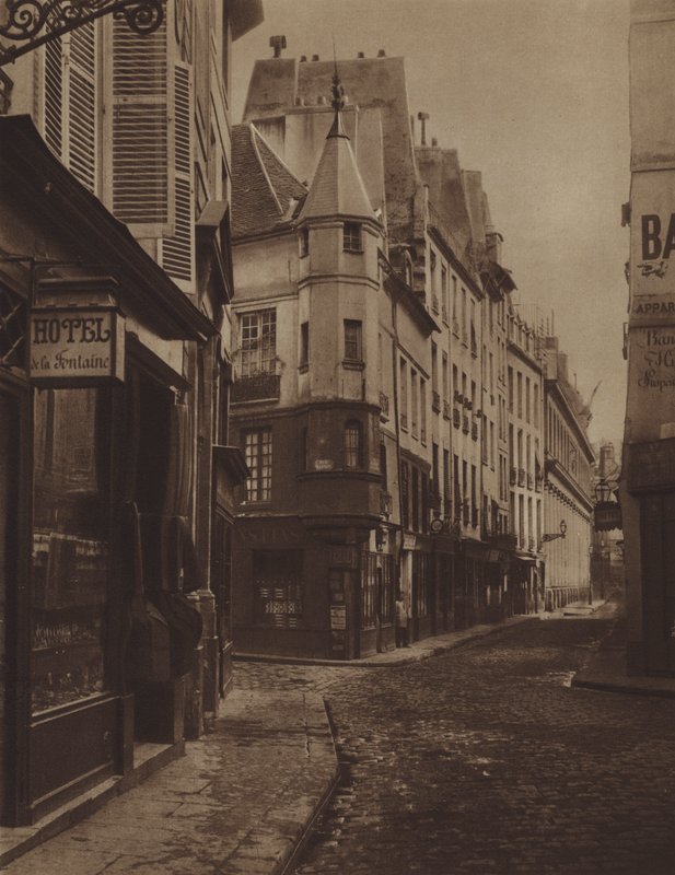 Vanha rue de l