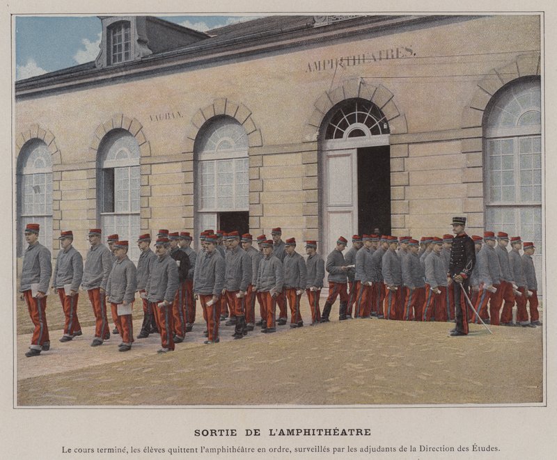 Sortie de L