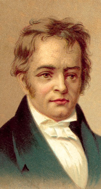 Aloys Senefelder tekijältä American School