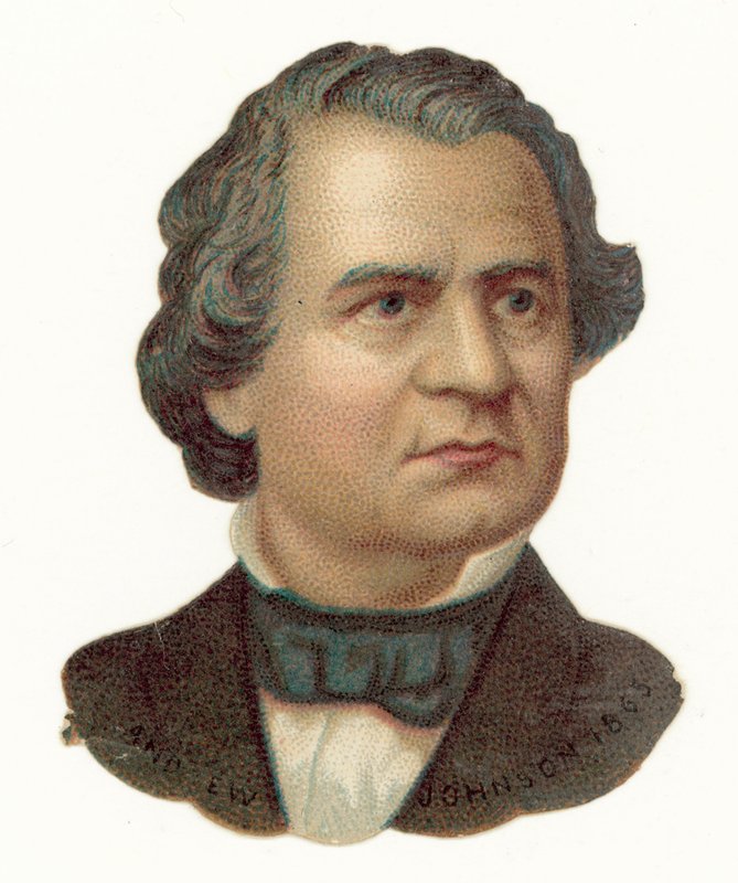 Andrew Johnson tekijältä American School