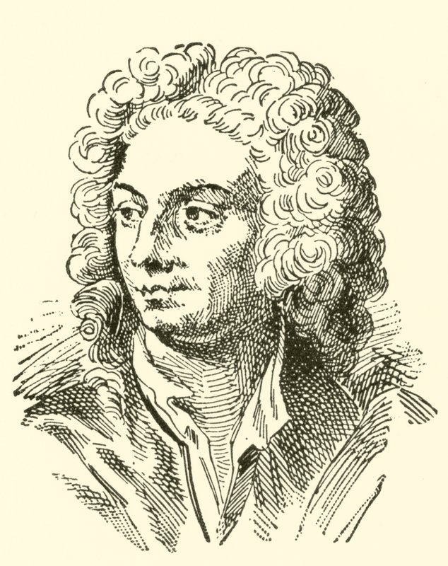 Attilio Ariosti, 1660-? tekijältä American School