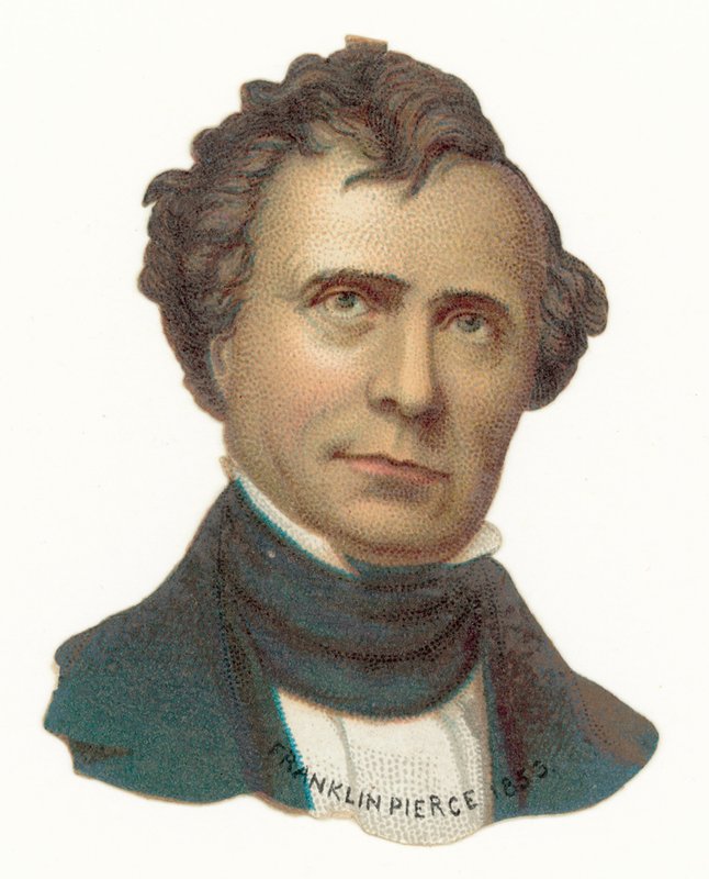 Franklin Pierce tekijältä American School