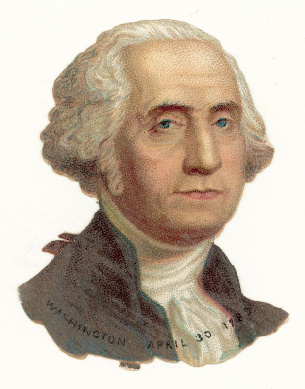 George Washington tekijältä American School